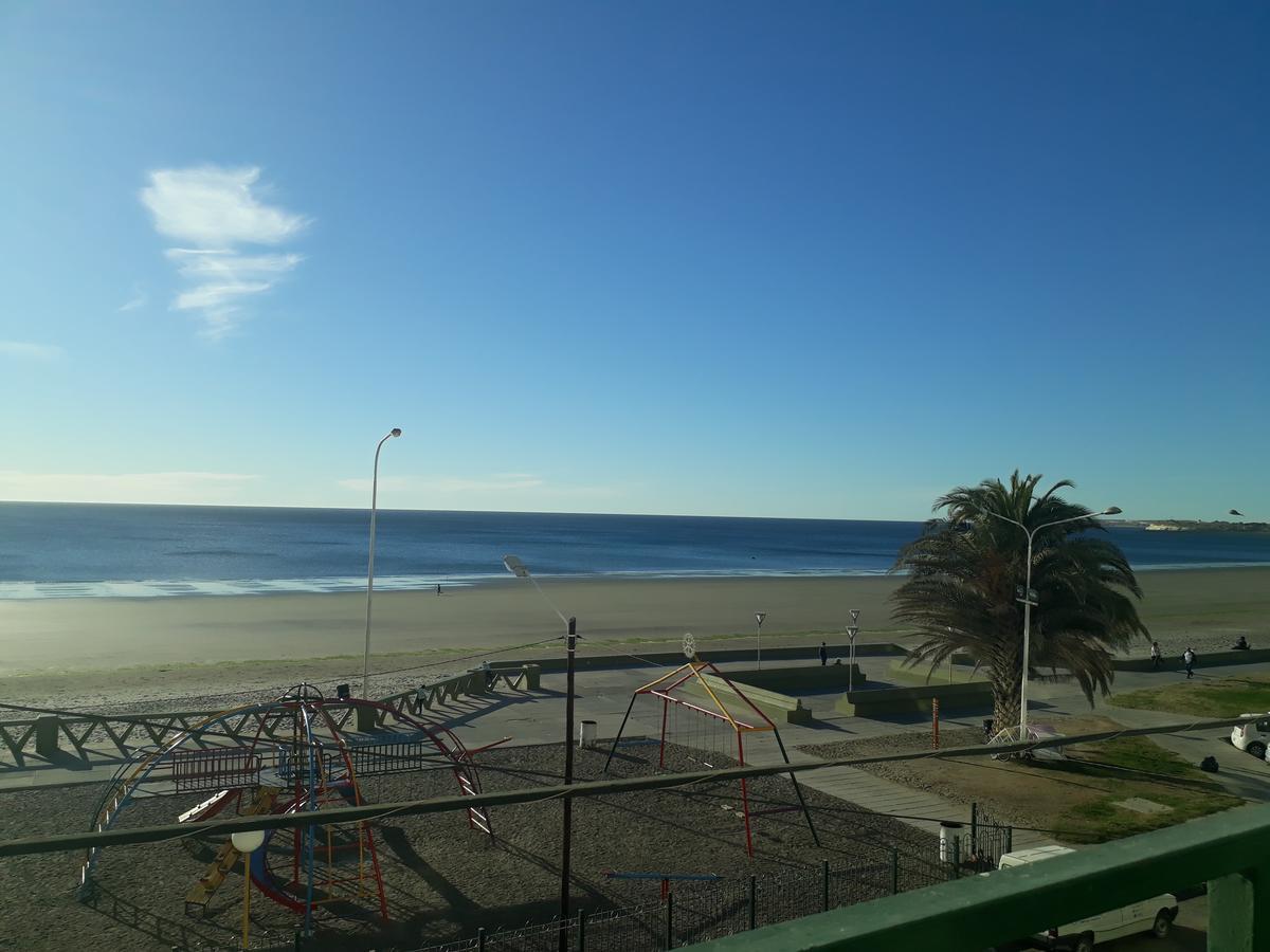 Hotel Yanco Puerto Madryn Exterior photo